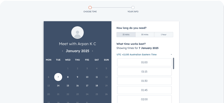 Automation visualization